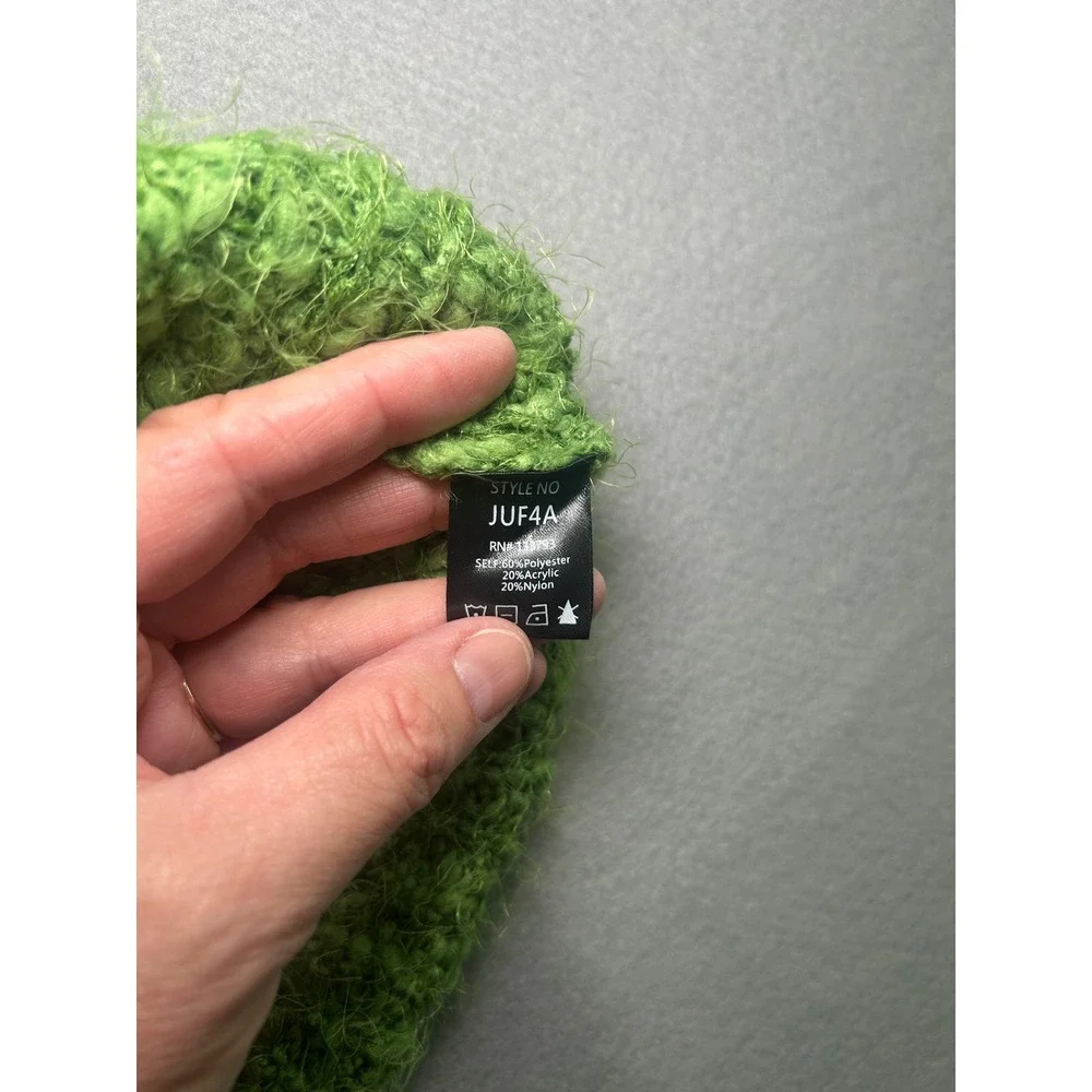 POL knit sweater